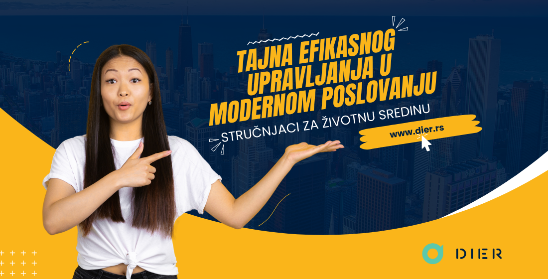 Stručnjaci za životnu sredinu: Tajna efikasnog upravljanja u modernom poslovanju