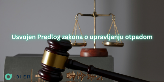 Usvojen Predlog zakona o upravljanju otpadom – Šta donose nove mere i kako utiču na privredu i građane?