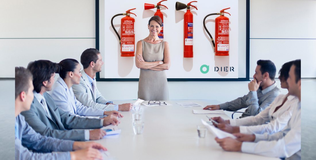 Obuka radnika iz zaštite od požara