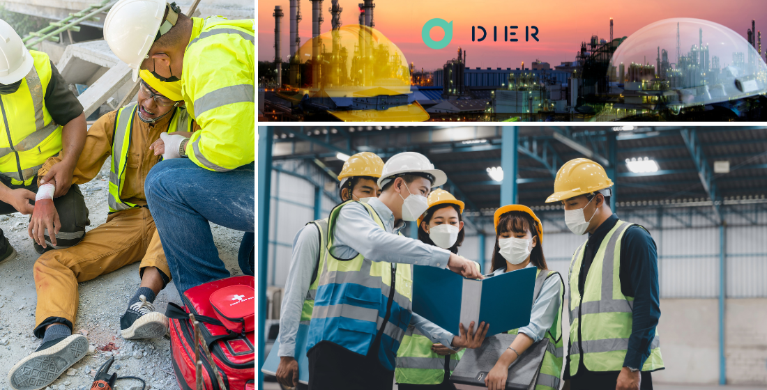 Organizovanje ispitivanja u oblasti bezbednost i zdravlje na radu