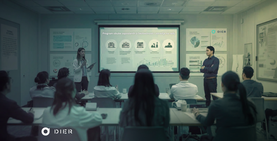 Program obuke zaposlenih iz oblasti bezbednosti i zdravlja na radu